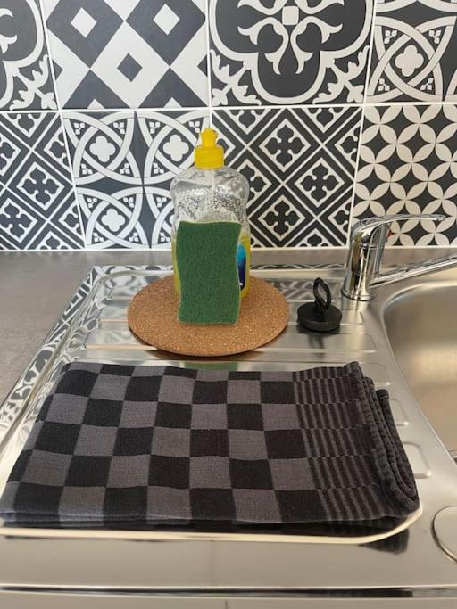 Studio Cosy Rue Alexander Taylor, Wifi, 2 Pers Pau Exterior foto